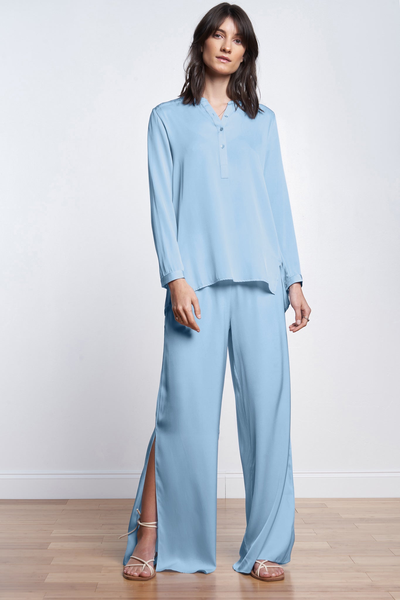 Montenegro Tunic Midnight Blue Size M