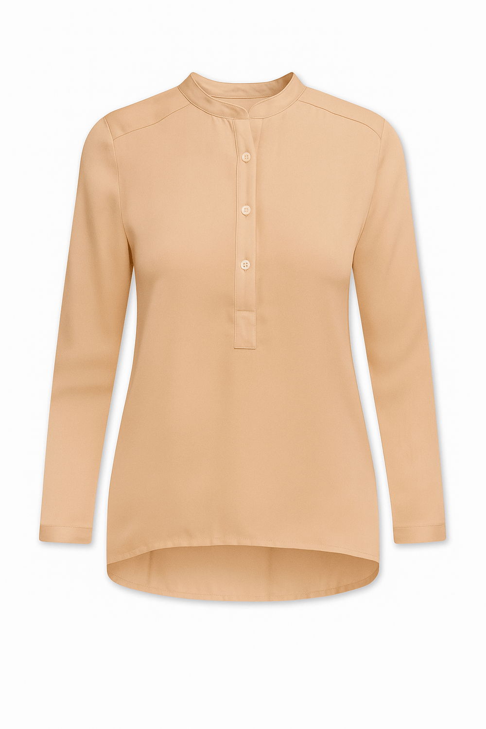 Montenegro Tunic - Nude