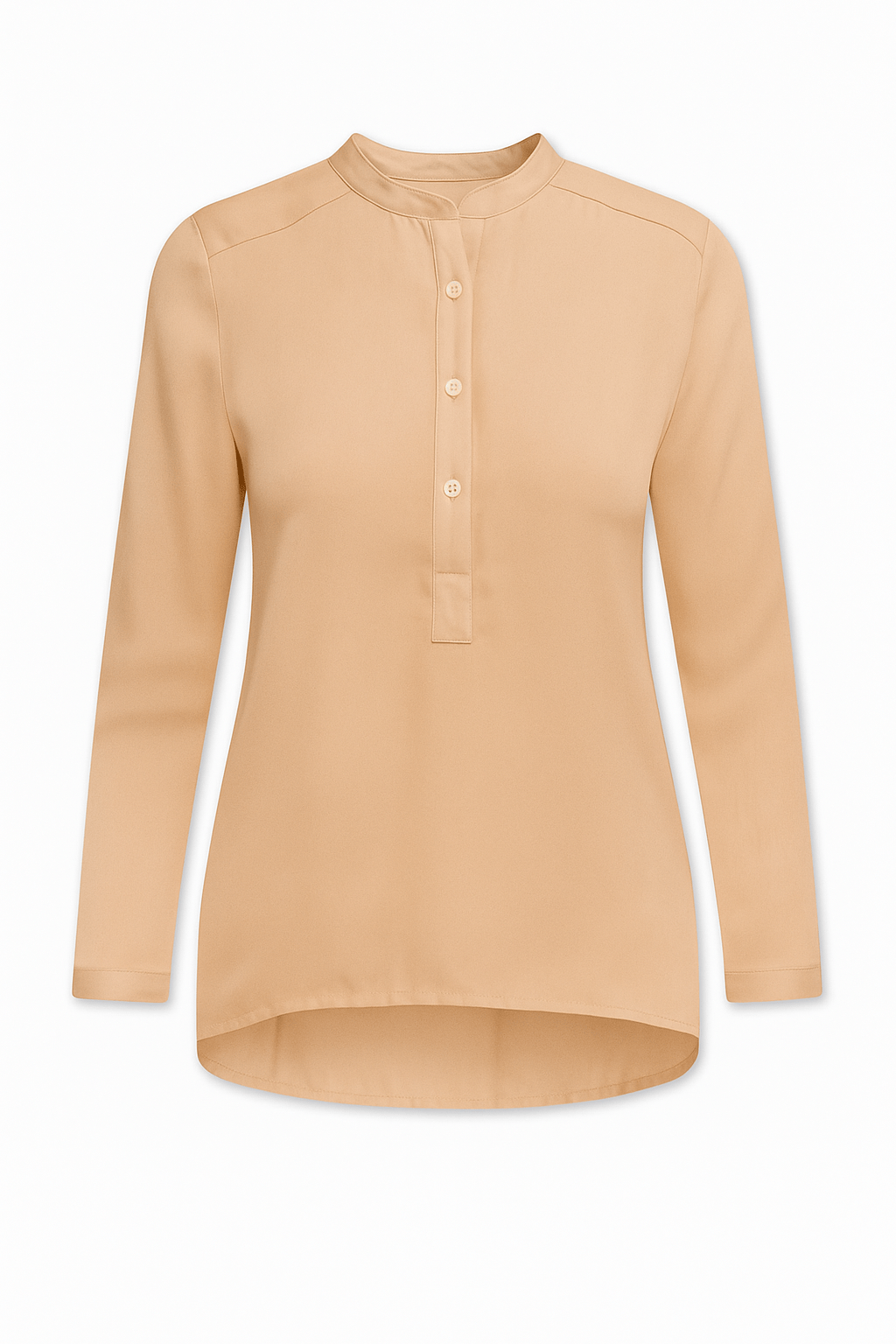 Montenegro Tunic Color: Nude Size: XS