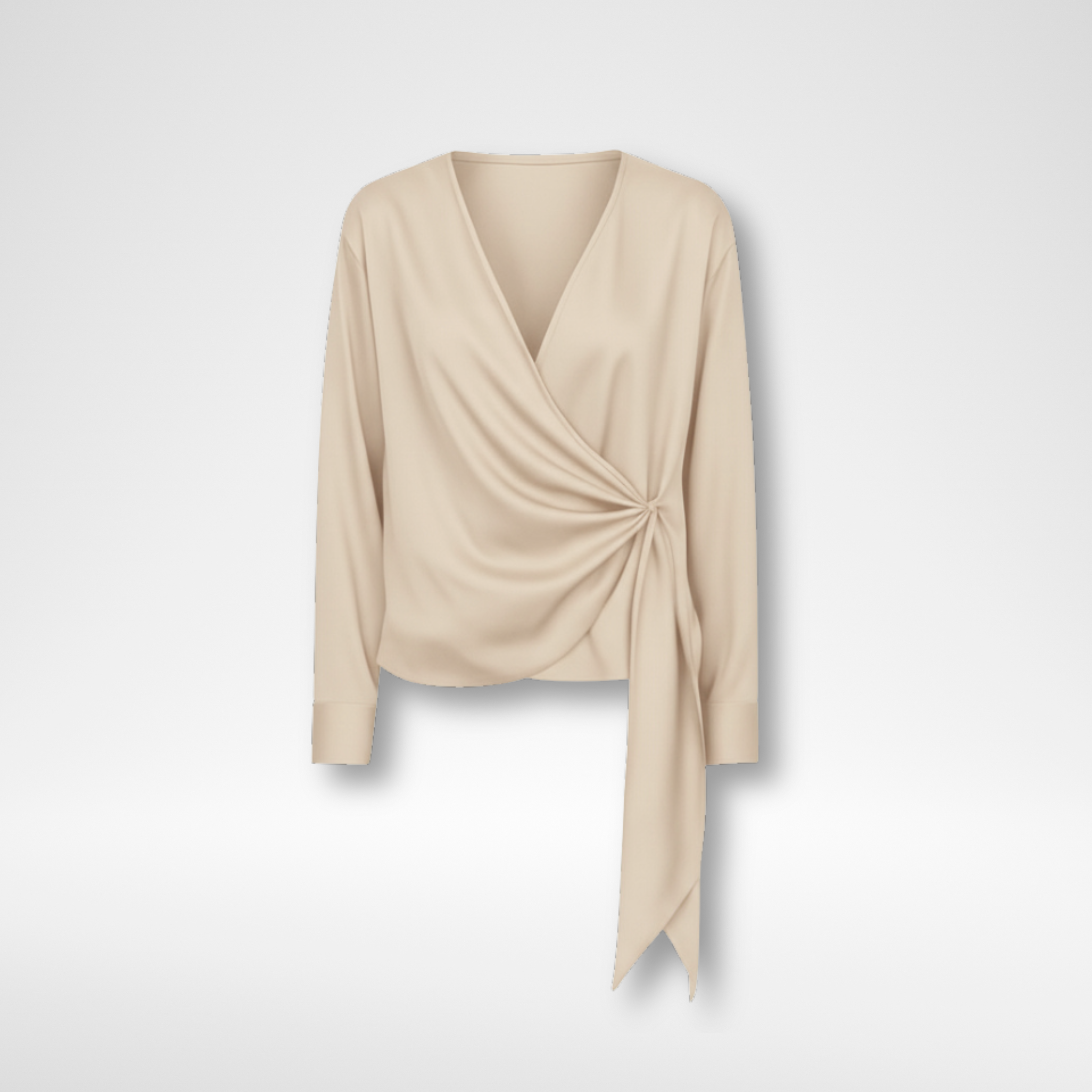 Monticello Blouse - Nouvelle / Silk95Five
