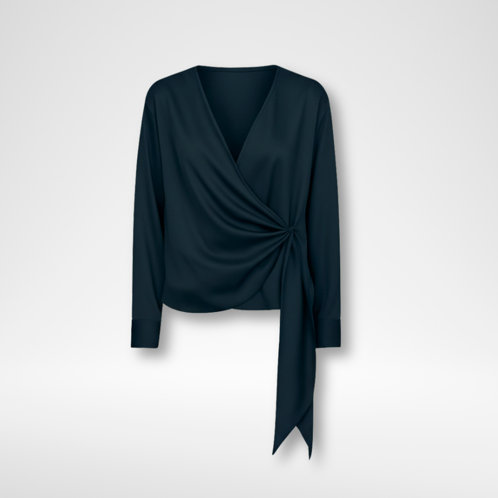 Monticello Blouse - Nouvelle / Silk95Five