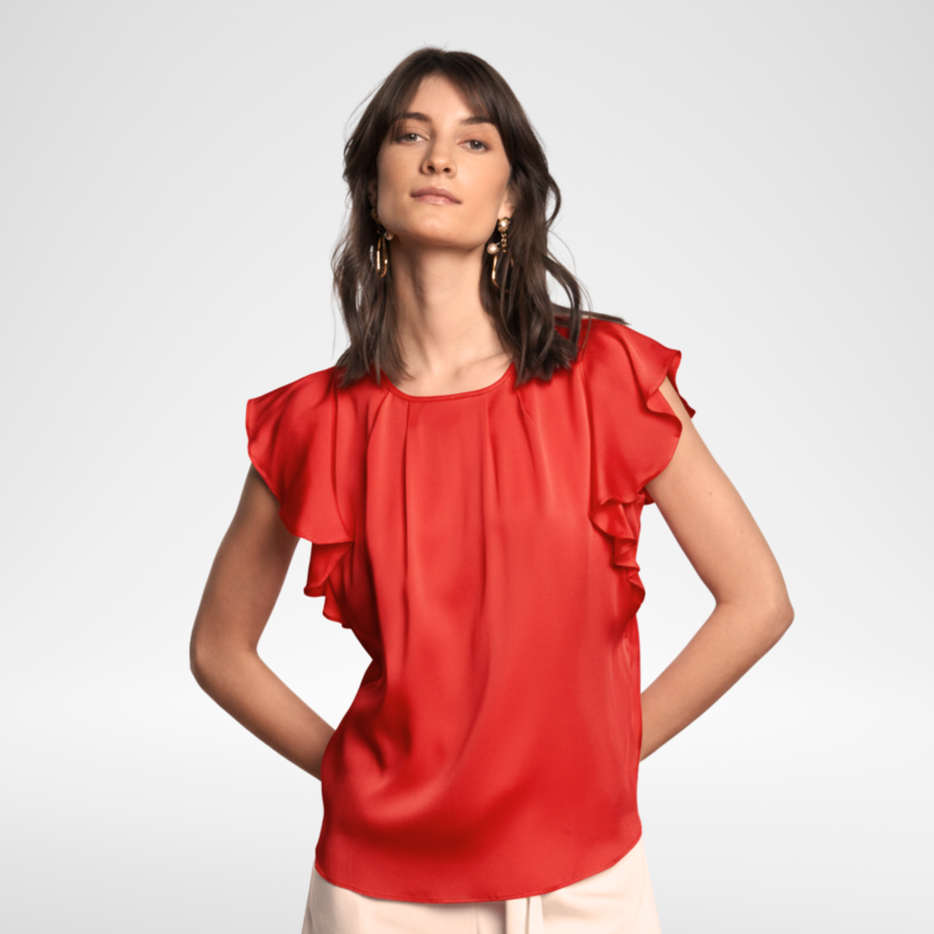 Naples Top - Nouvelle / Silk95Five