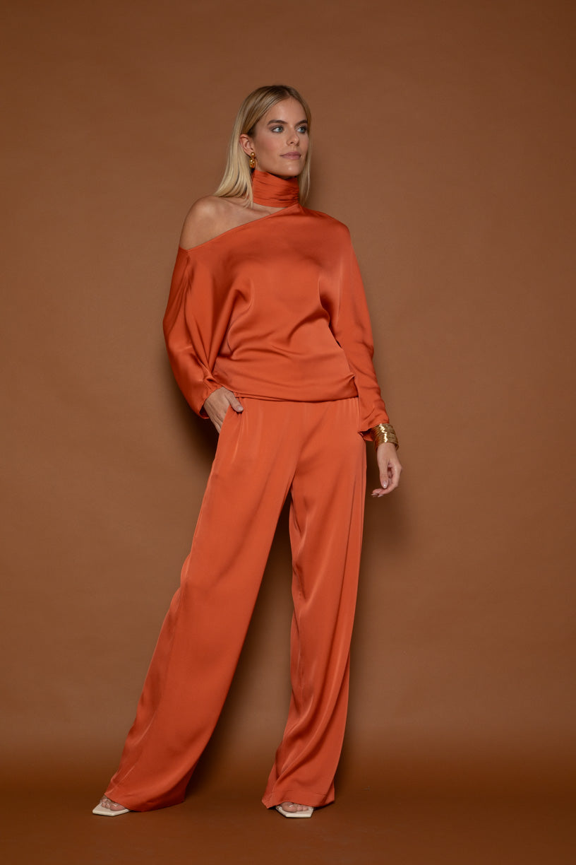 Tuscon Turtleneck Noir Size M