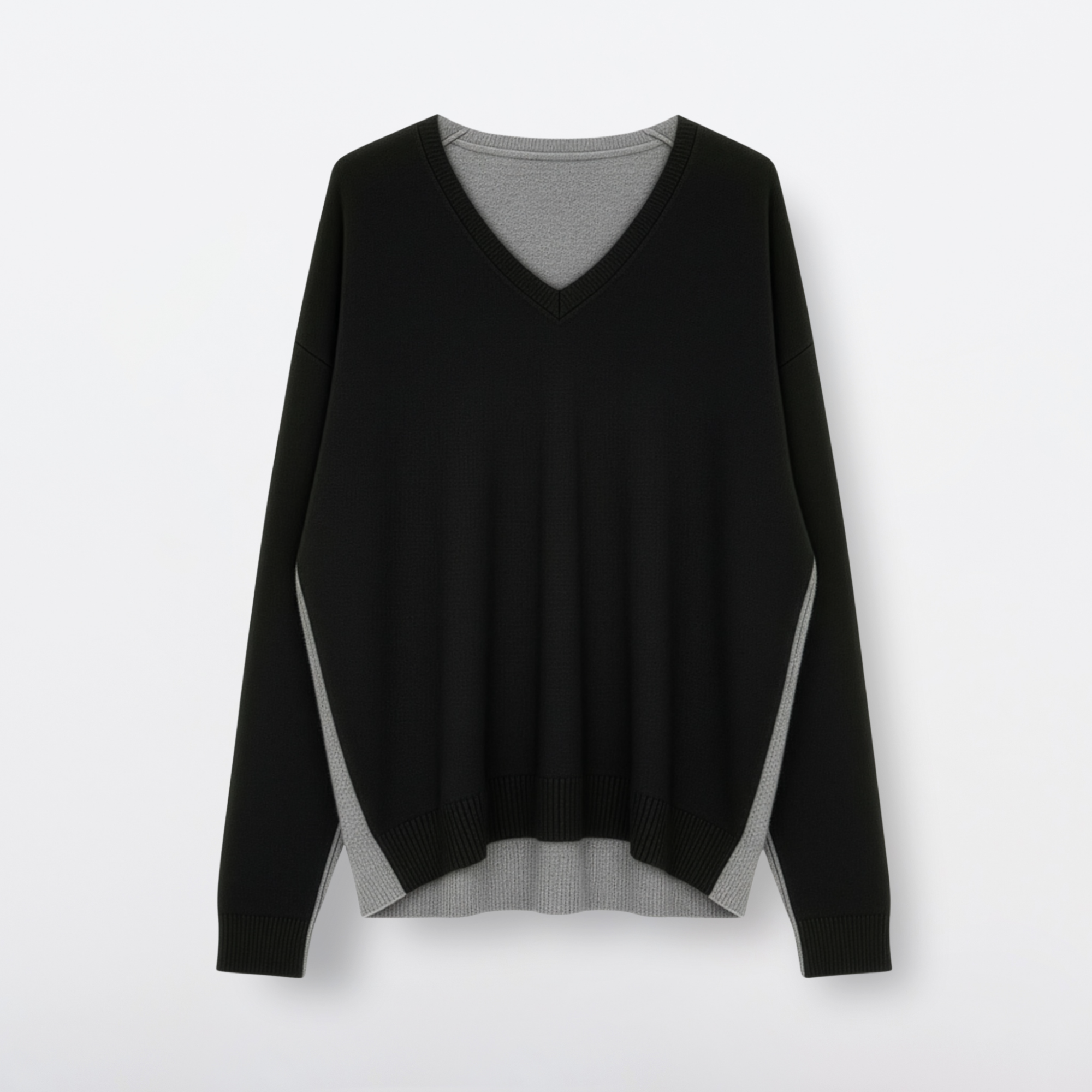 Nocciola Oversized Sweater - Nouvelle / Silk95Five