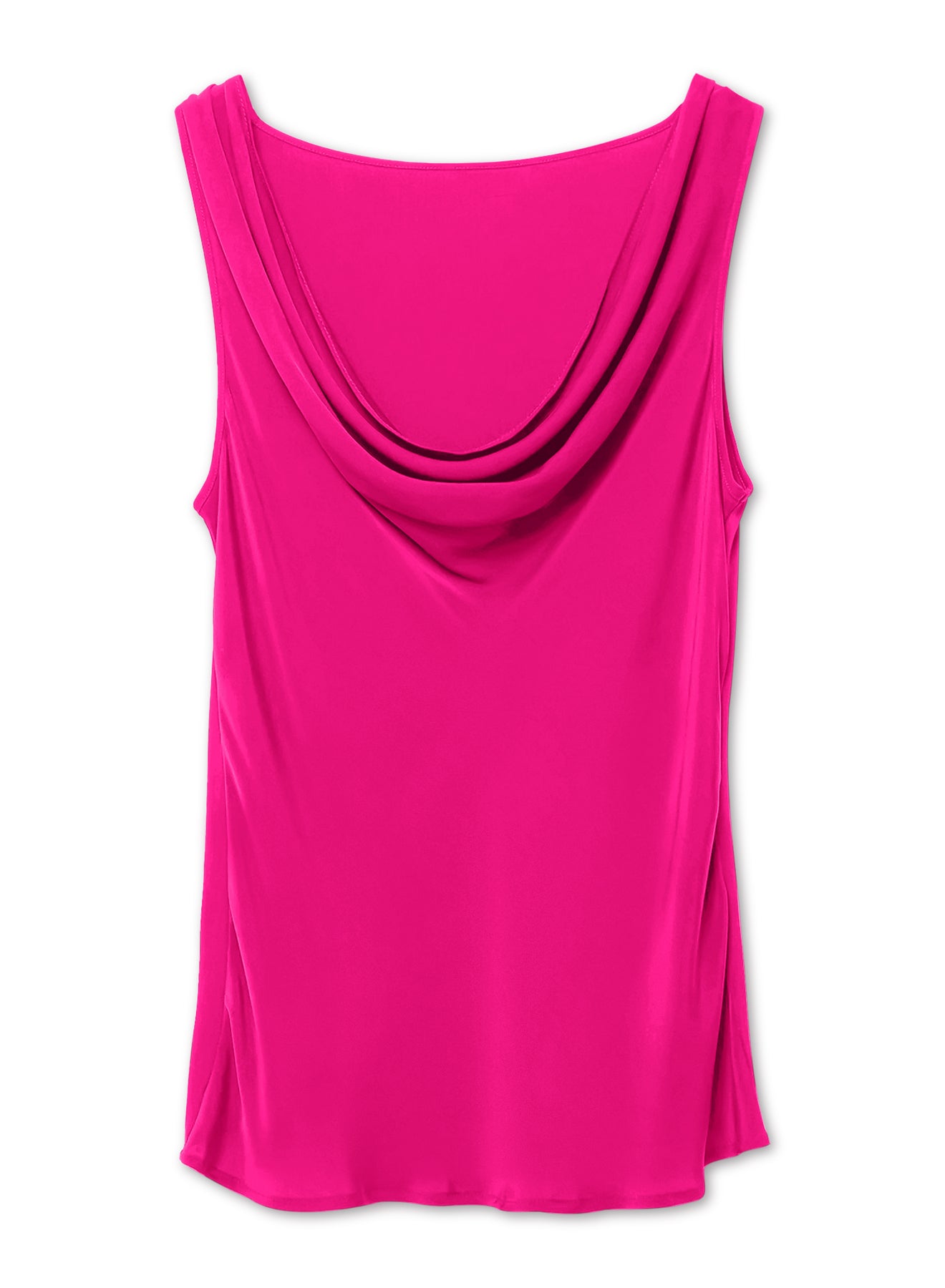 Paris Cowl Neck Top - Nouvelle / Silk95Five