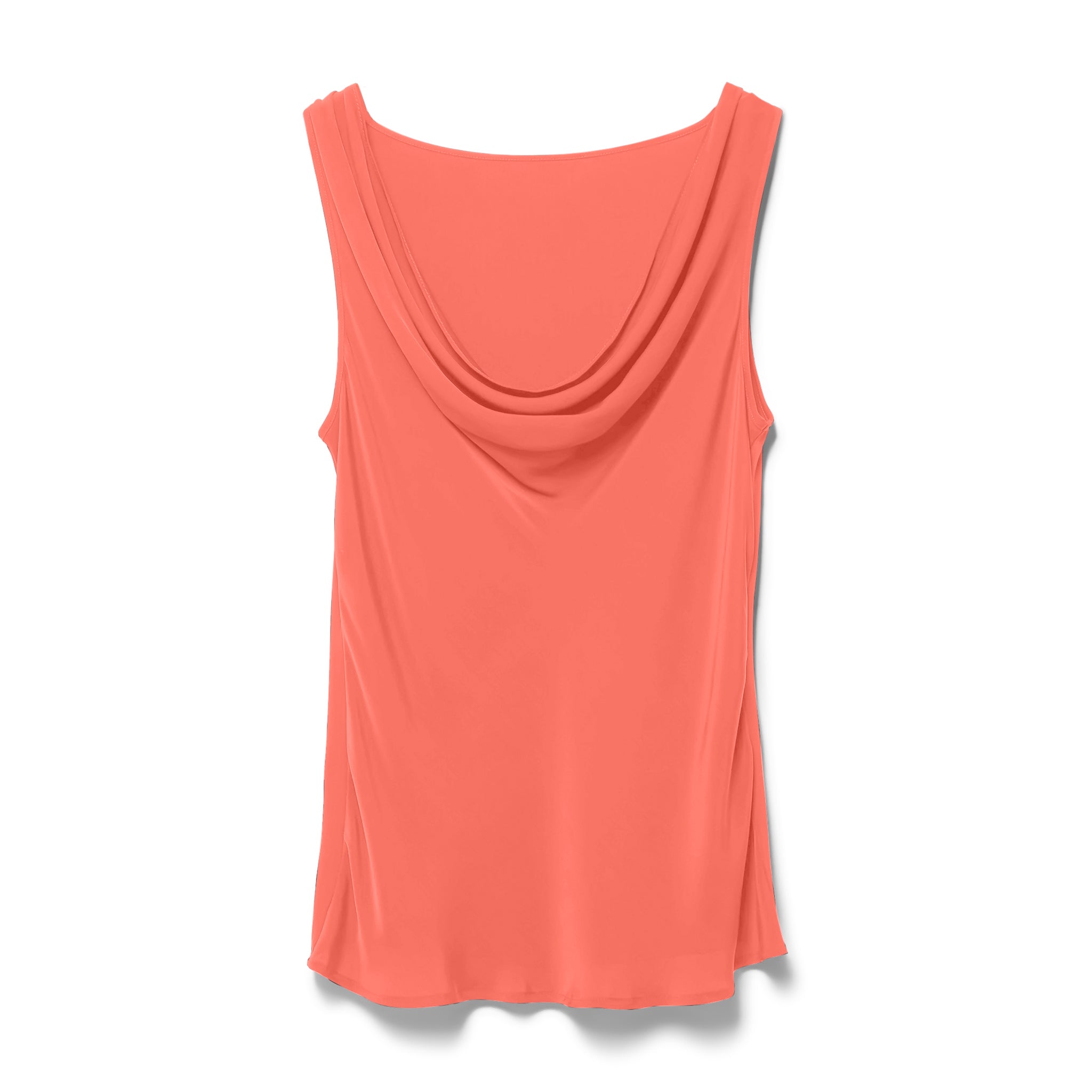 Paris Cowl Neck Top - Nouvelle / Silk95Five