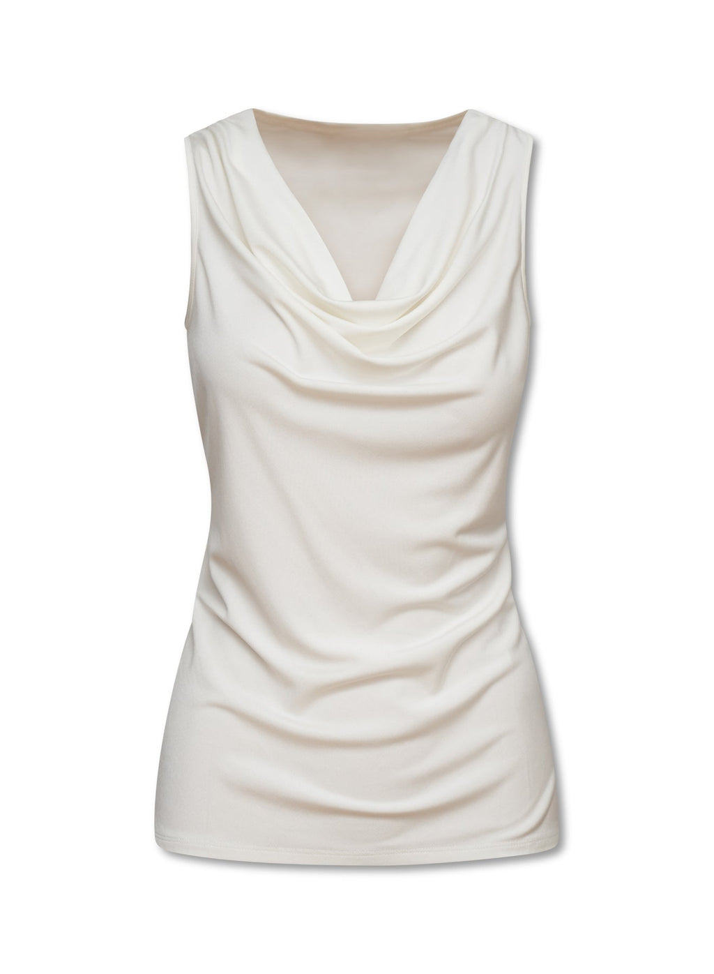 Paris Cowl Neck Top - Nouvelle / Silk95Five