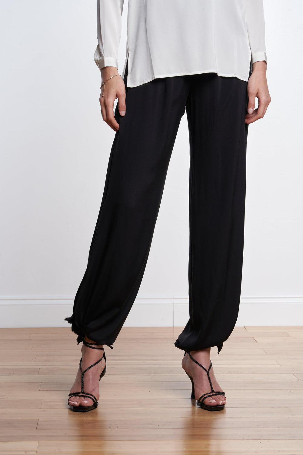 Pondy Pants - Noir