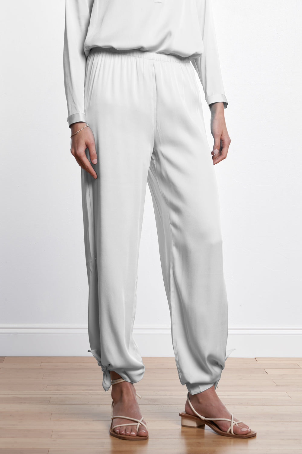 Pondy-Hose - Nouvelle White