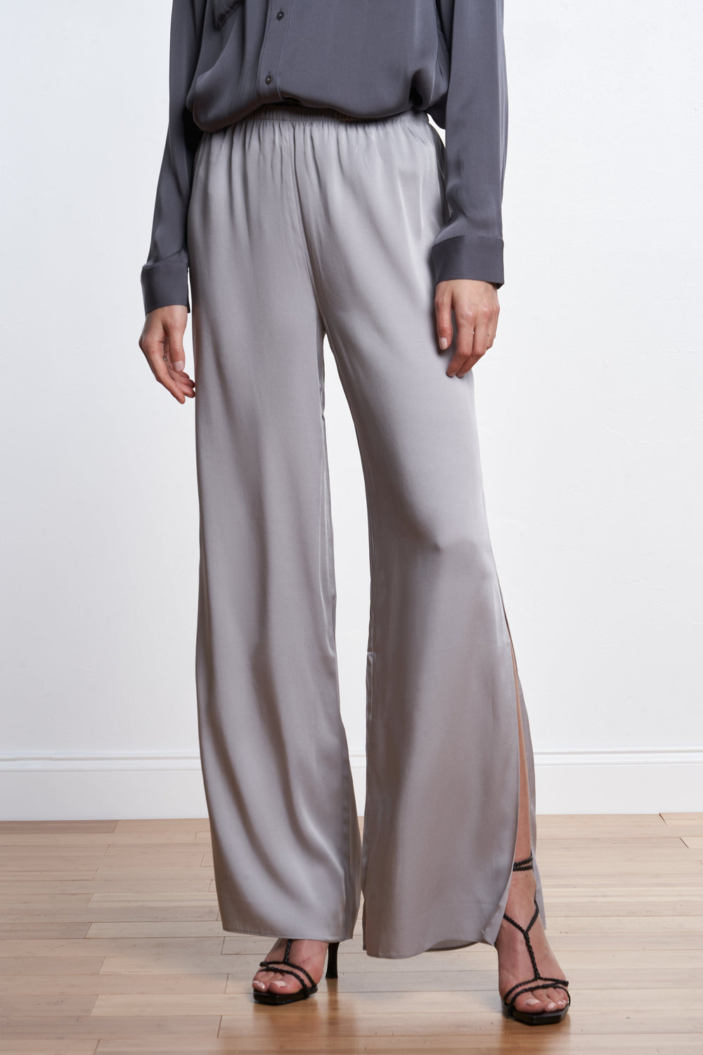 Pondy Pants - Silver Lining