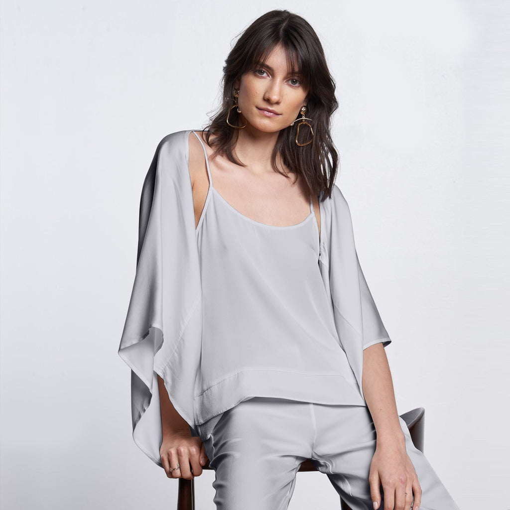 Roma Cape - Nouvelle / Silk95Five