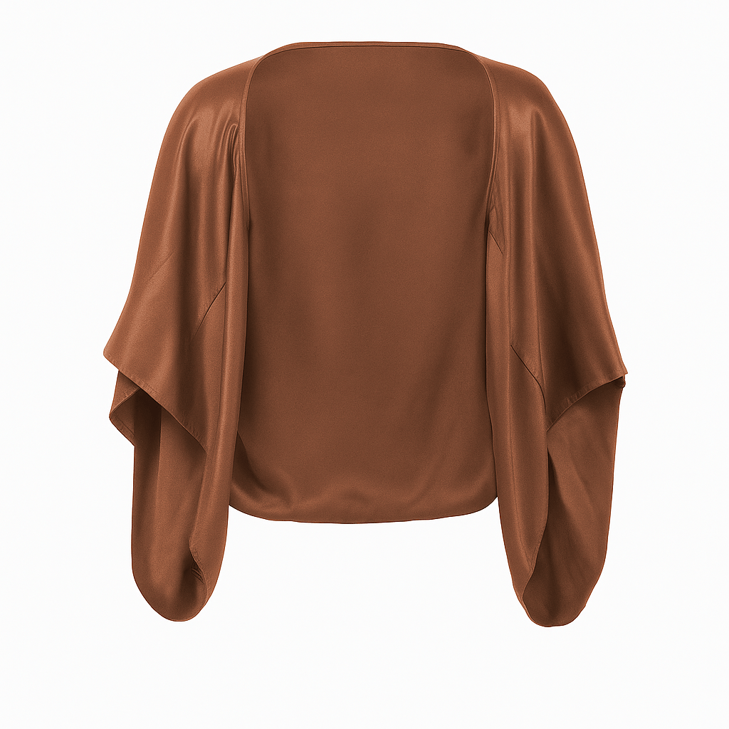 Roma Cape - Nouvelle / Silk95Five