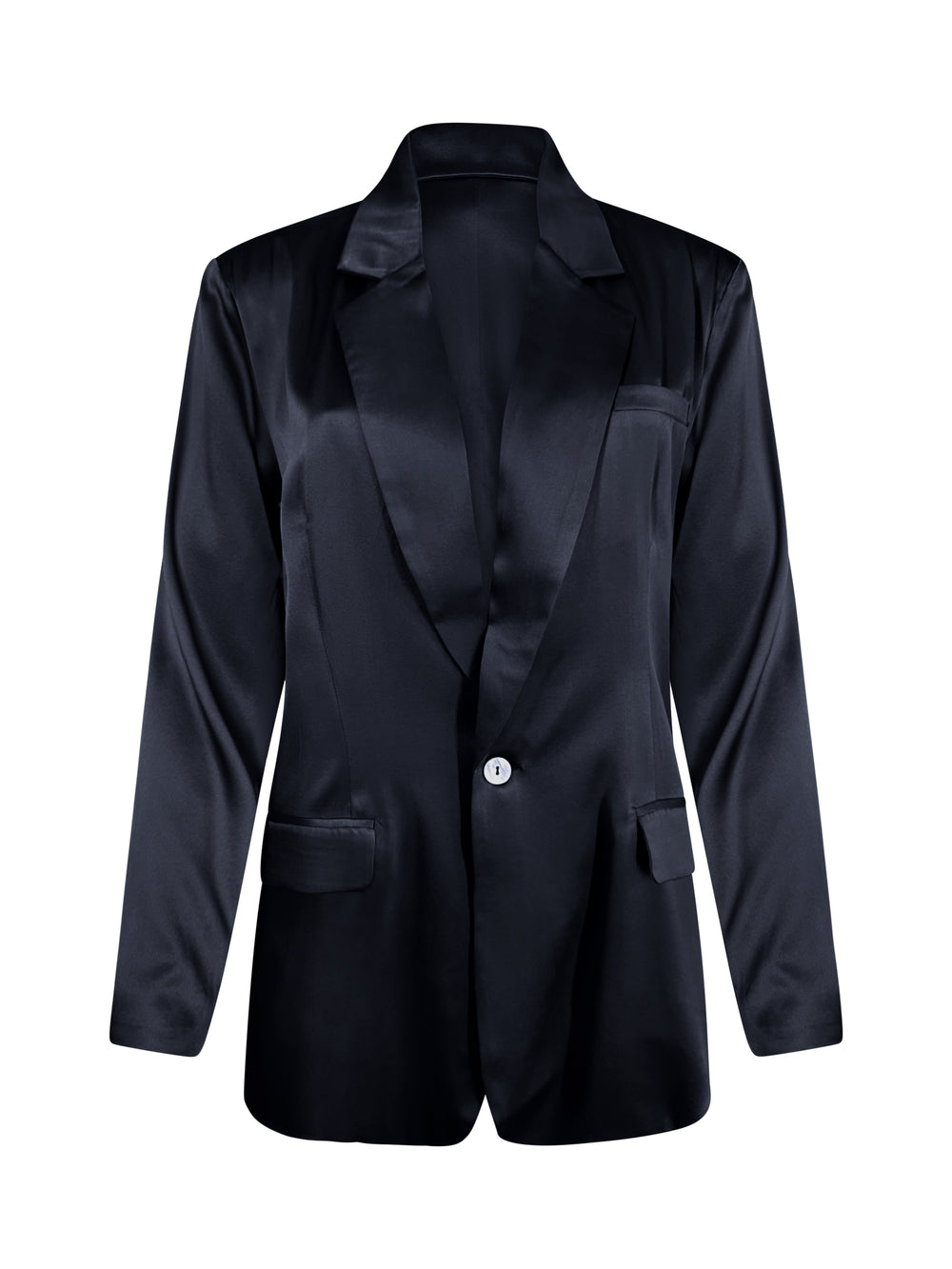 Sydney Theater Jacket - Noir