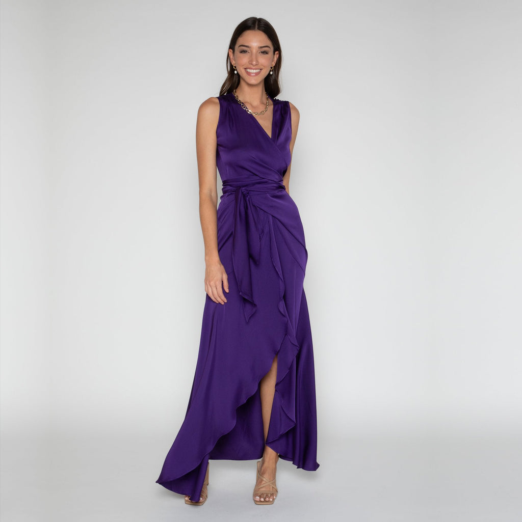 Shangri La Langes Kleid