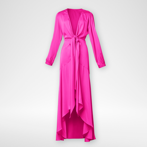 Ananda Long Dress