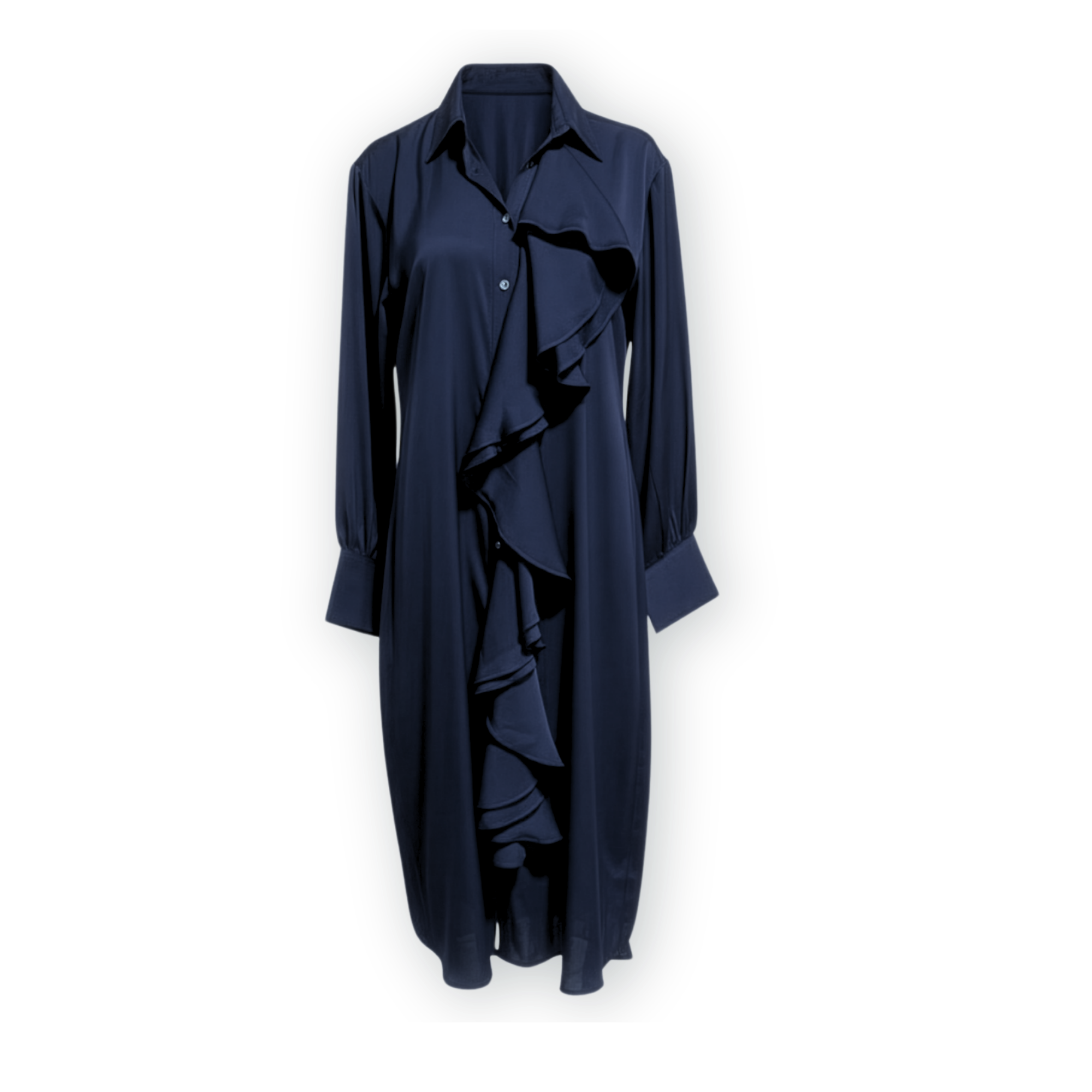 Cab Dress Midi AW26