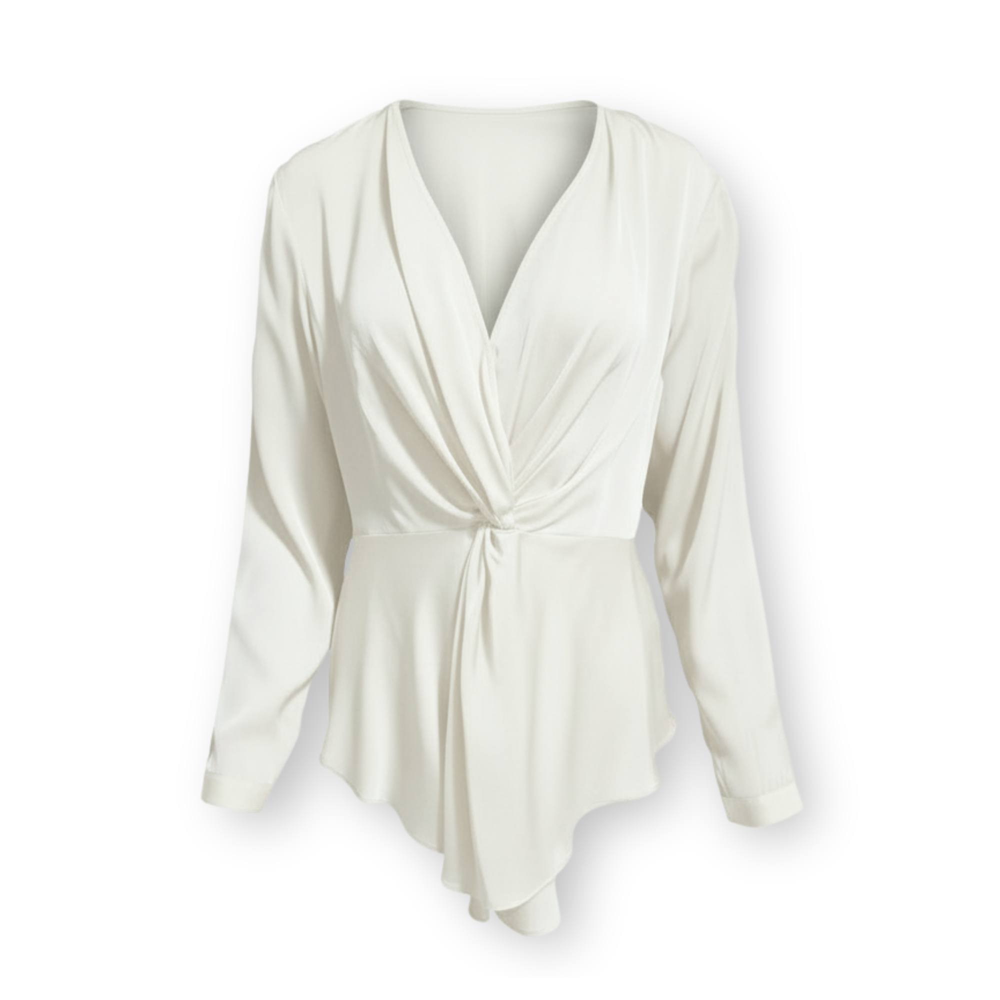 Elgin Blouse Long Sleeve AW26