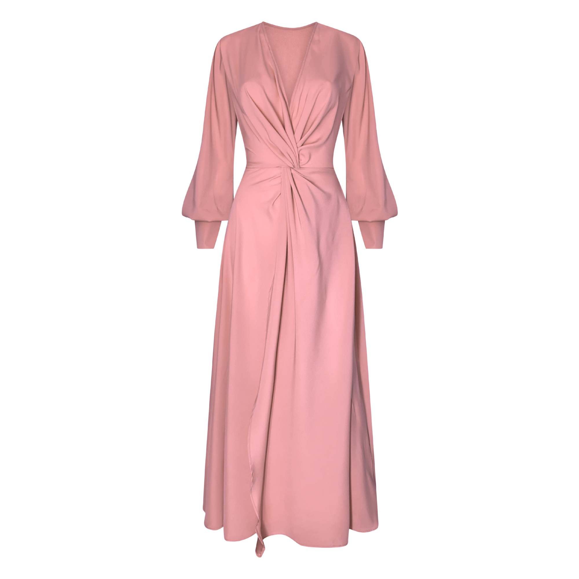 Palm Beach Club Long Dress AW26