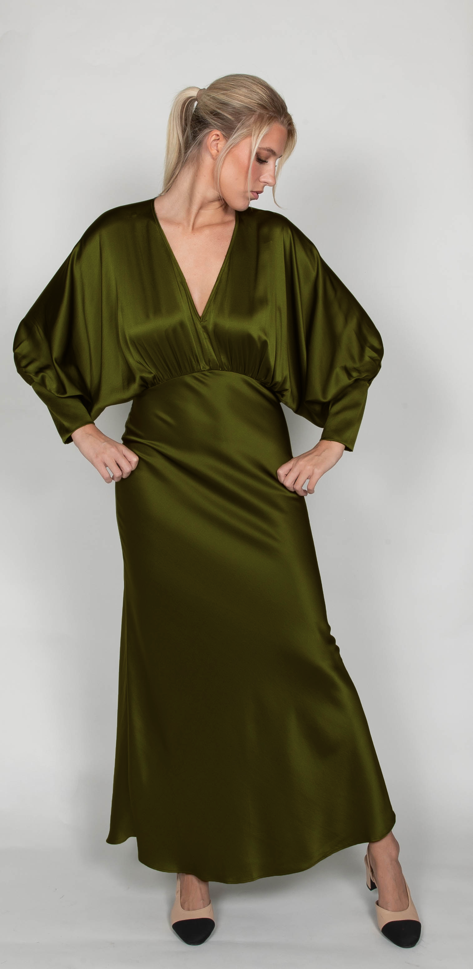 Rocco Eve Dress LUXE AW26