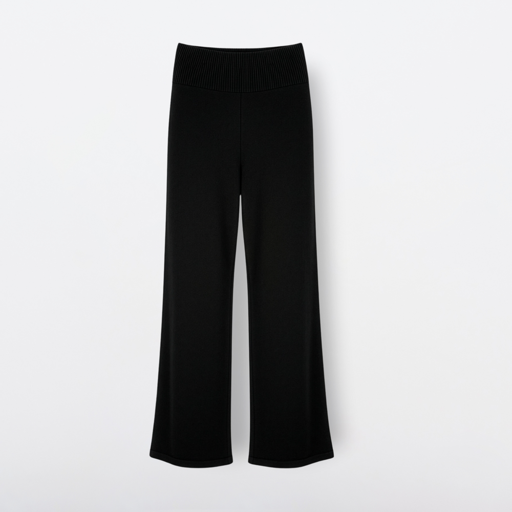 Cashmere Sweatpants - Noir
