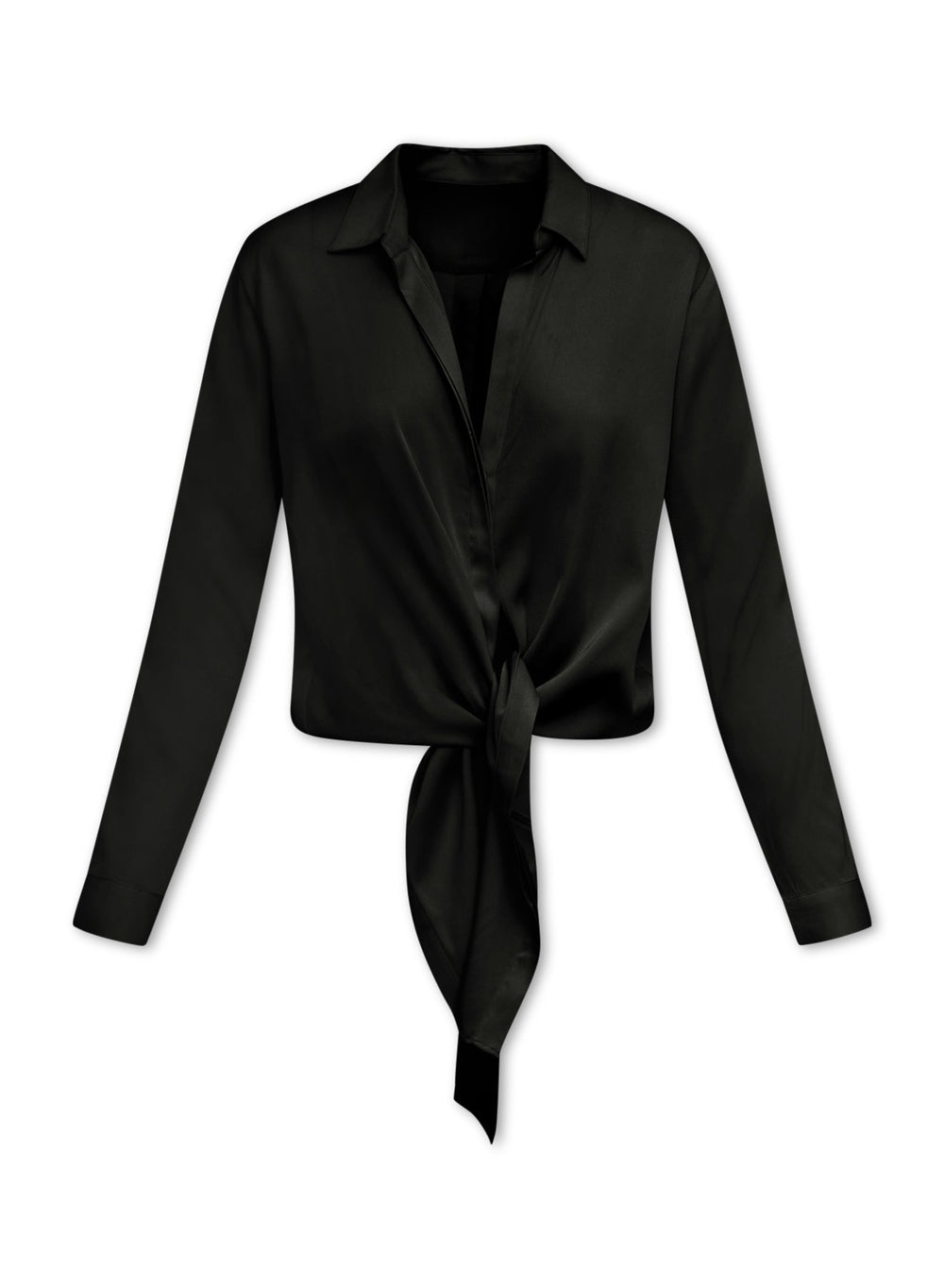 Top tailandese - Noir