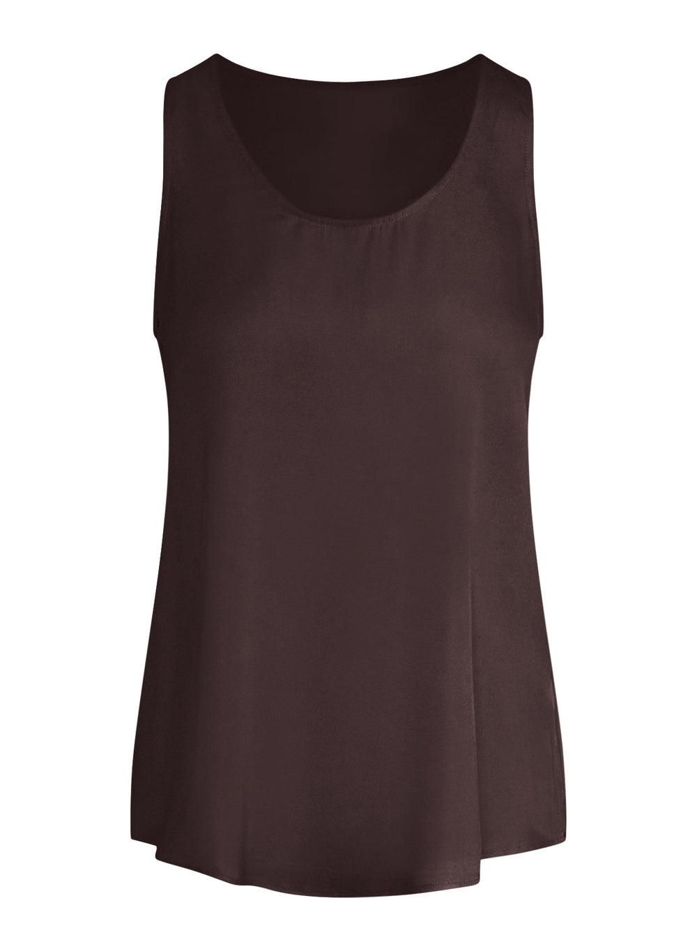 Tivoli Tank - Chocolate