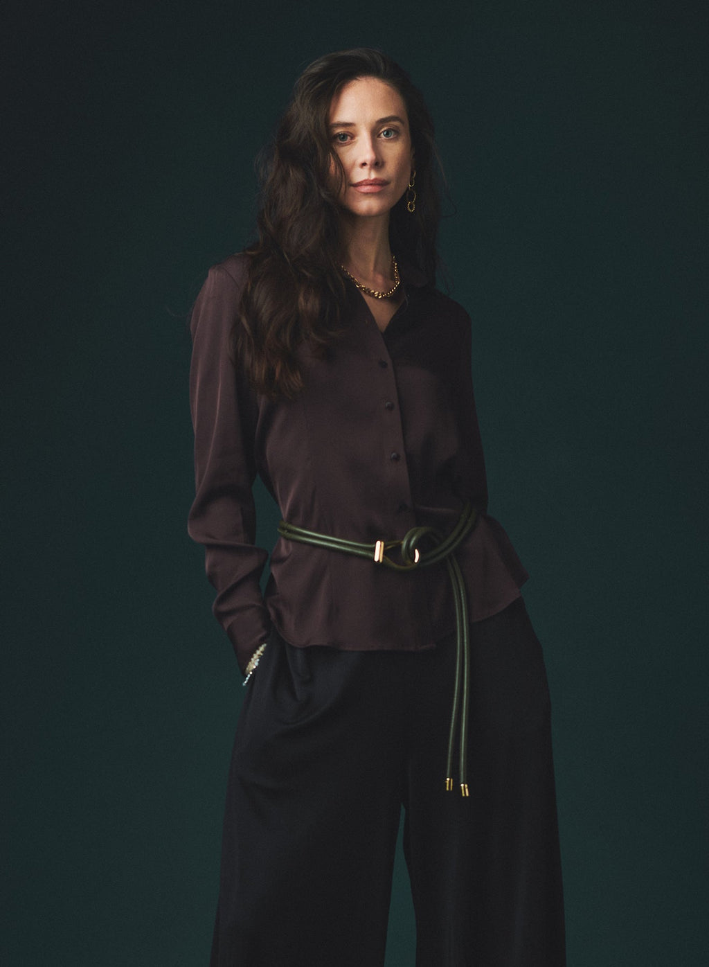 Utopia Shirt - Nouvelle / Silk95Five