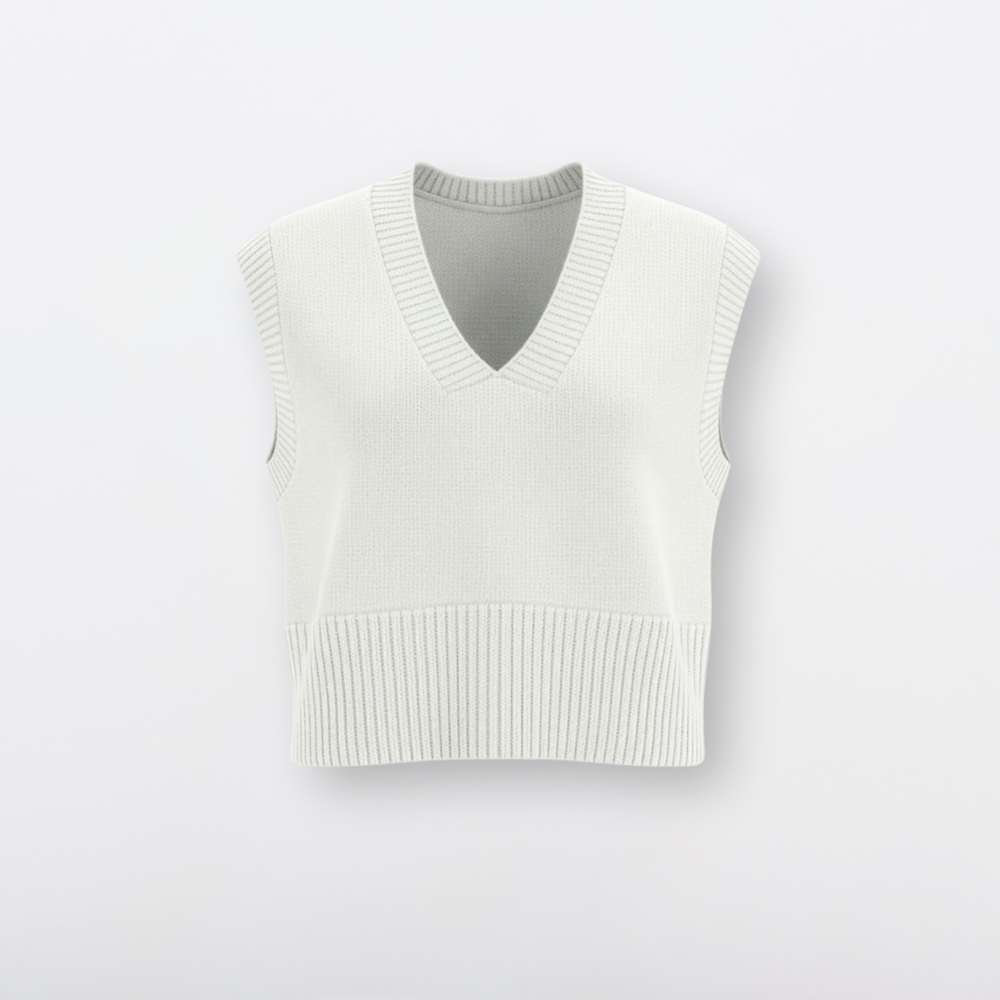 Castoro Vest - Nouvelle White