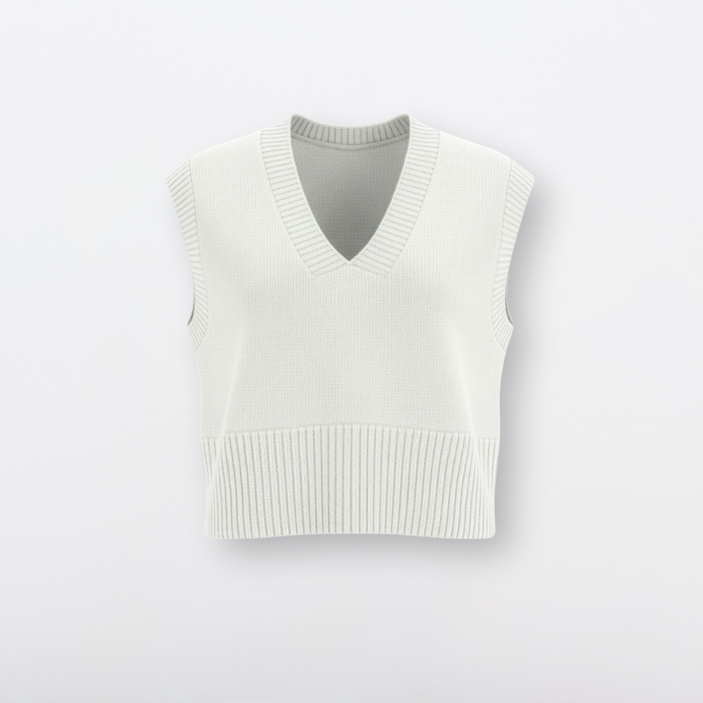 Castoro Vest - Nouvelle / Silk95Five