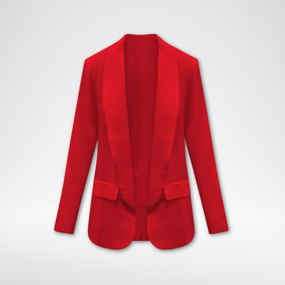 Blazer di Los Angeles - Scarlet, Strelitza, Poinciana