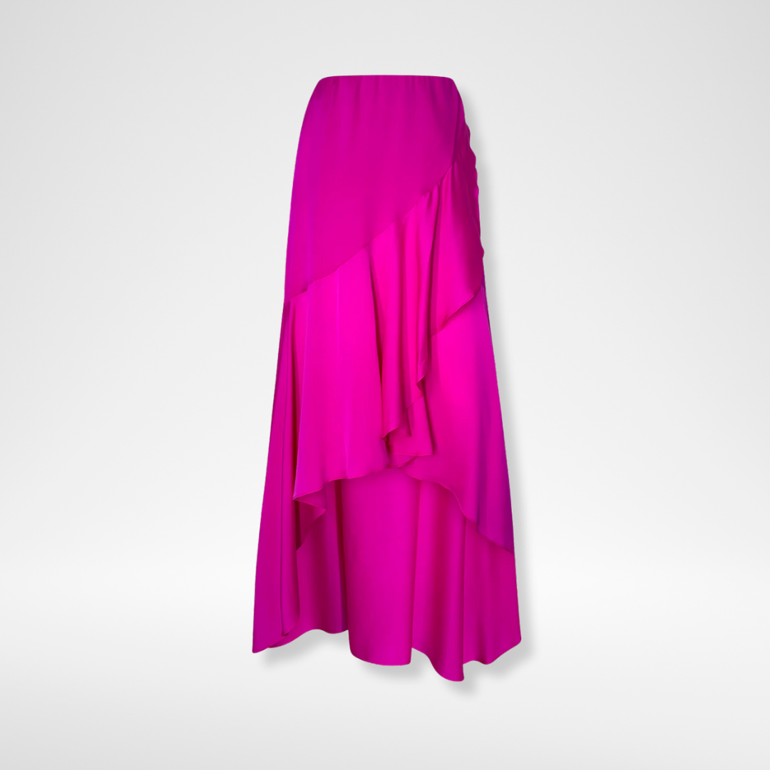 Sensei Long Skirt - Nouvelle / Silk95Five