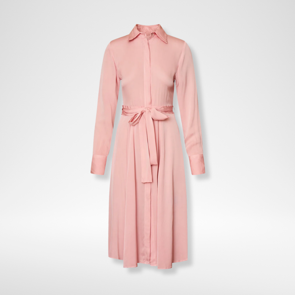 Le Marais Dress - Bougainvillea, Palm Beach Peony, Vivacious Pink, Miami Pink, Dusty Pink, Bubble Gum, Miami Shimmer
