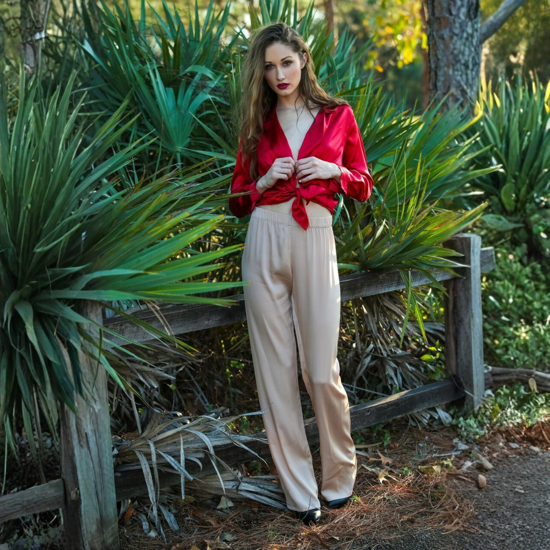 Palazzo Pants