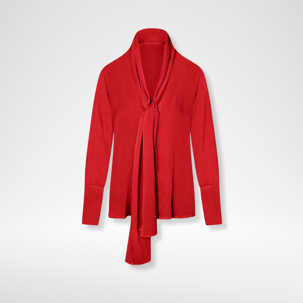 Camicia Provenzale - Scarlet, Strelitza, Poinciana