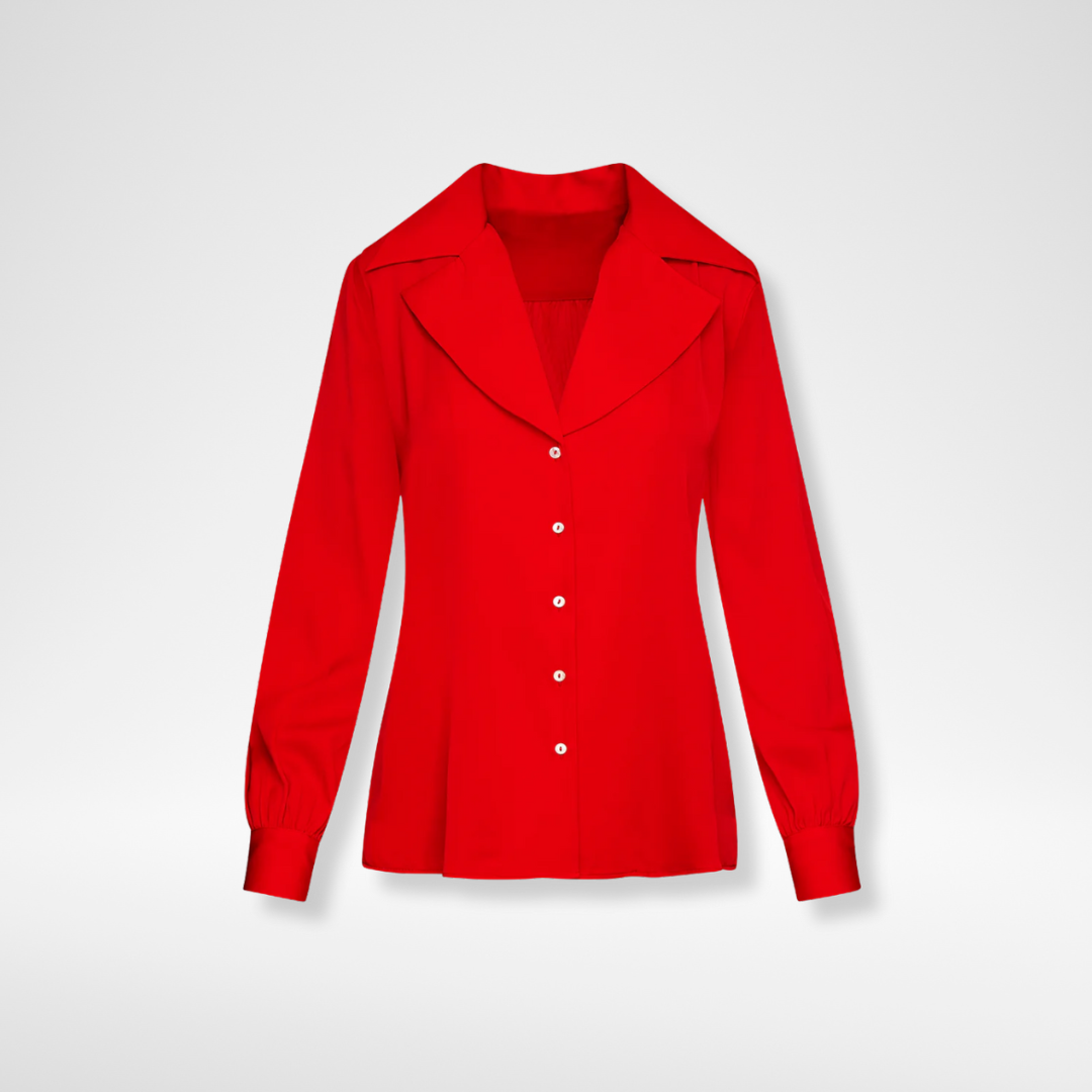 Luxembourg Shirt - Nouvelle / Silk95Five