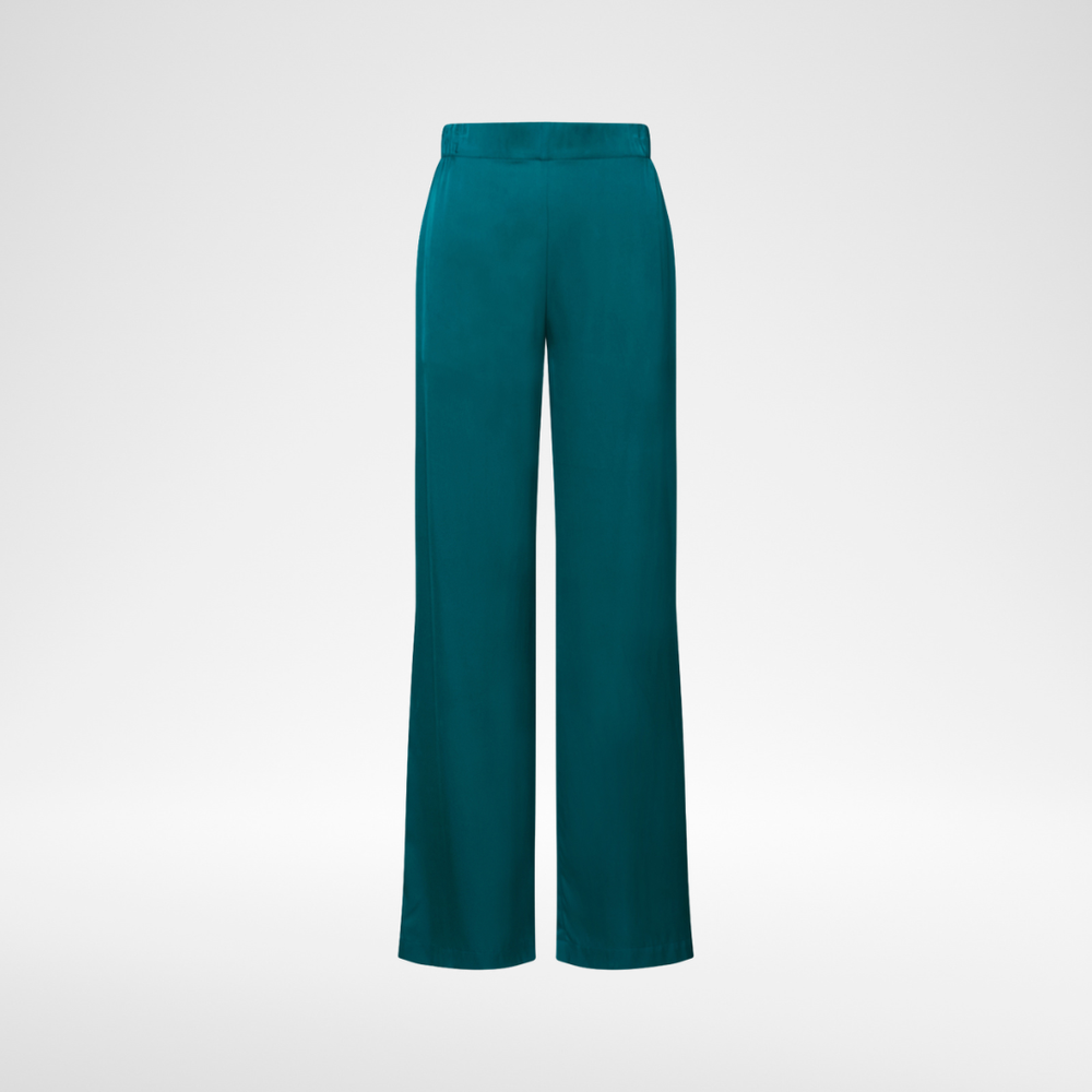 Amalfi Pants - Forest Green
