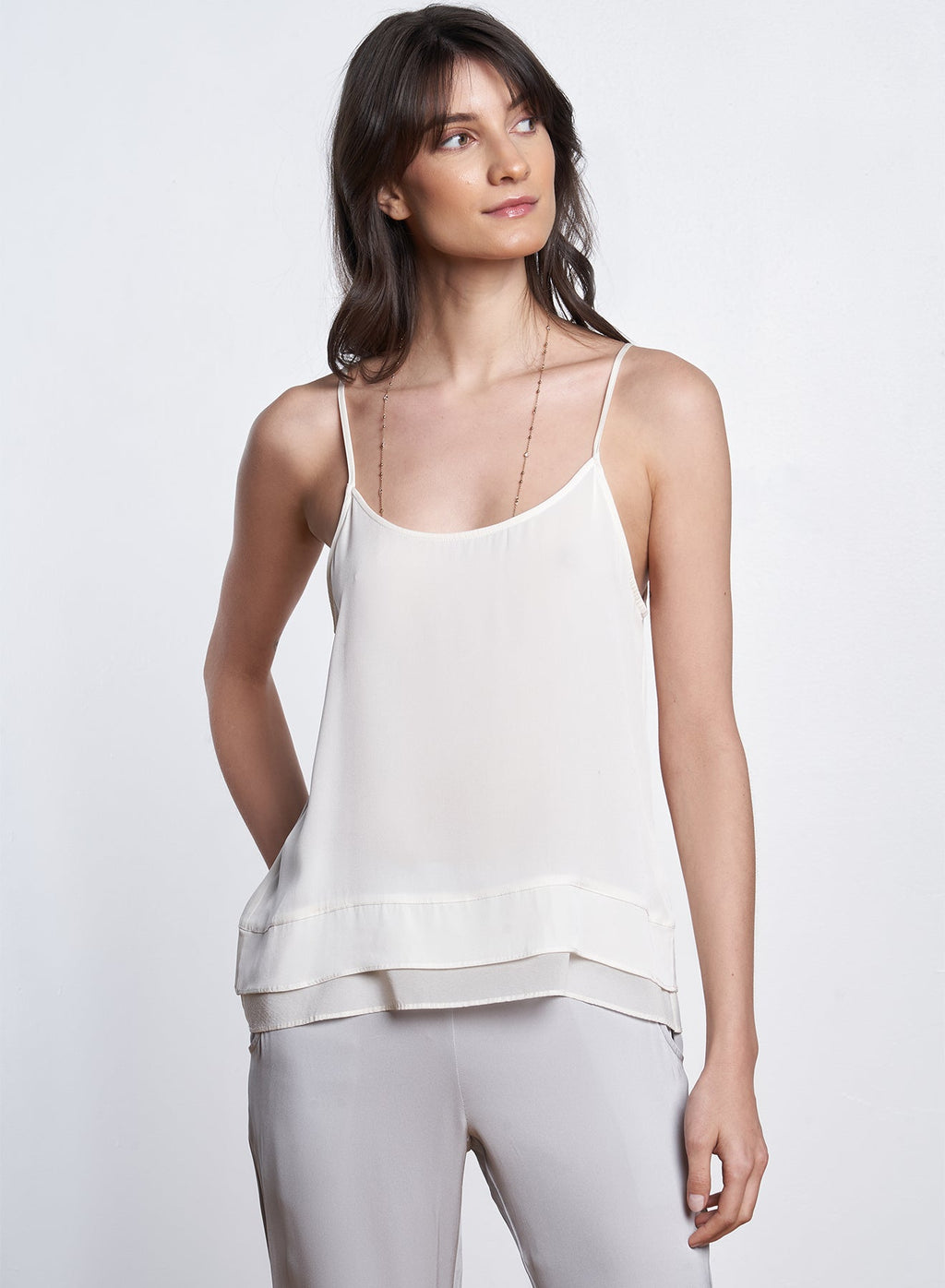 Zanzi Cami - Nouvelle / Silk95Five