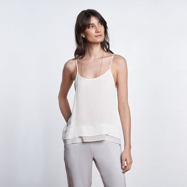 Zanzi Cami - Nouvelle / Silk95Five