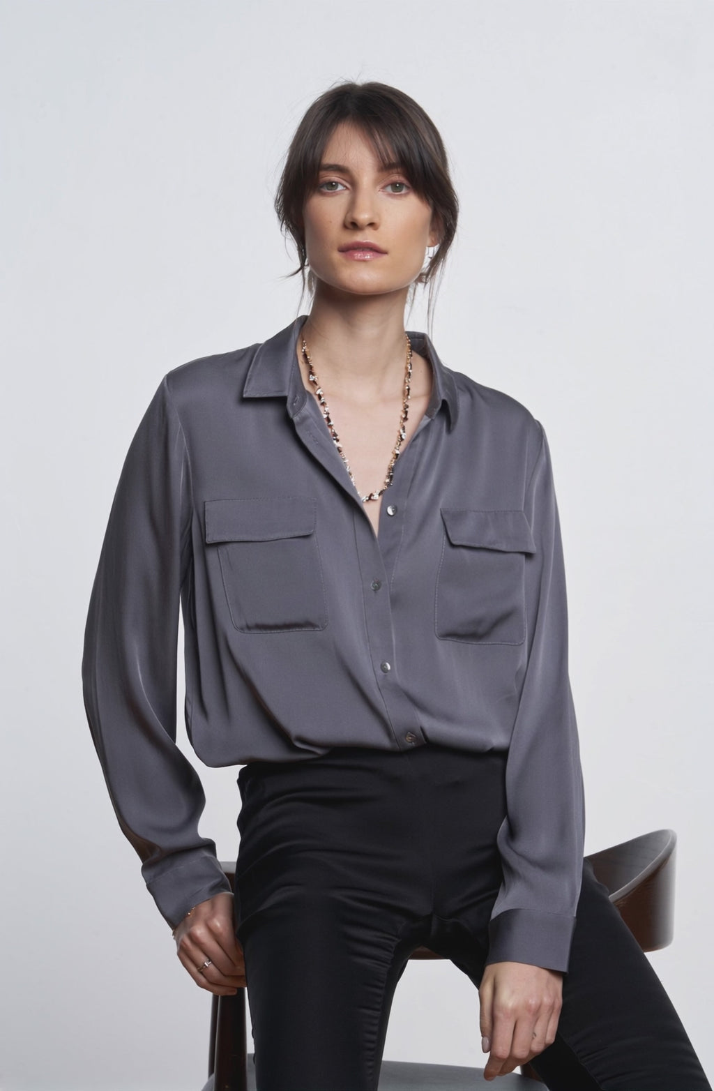 Monte Carlo Double Pocket Shirt