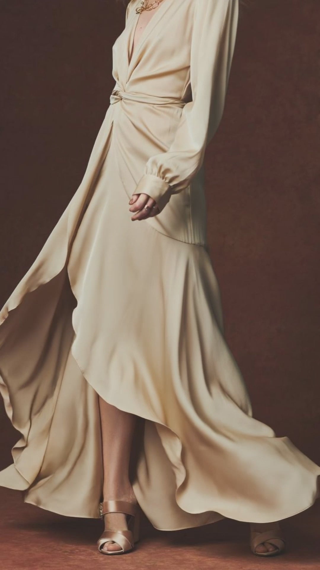 Abito Ananda (lungo)