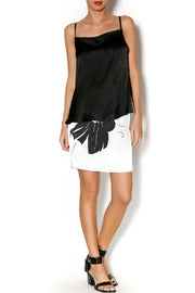 Sandylane Cami Noir Size S