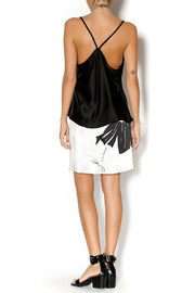 Sandylane Cami Noir Size XS