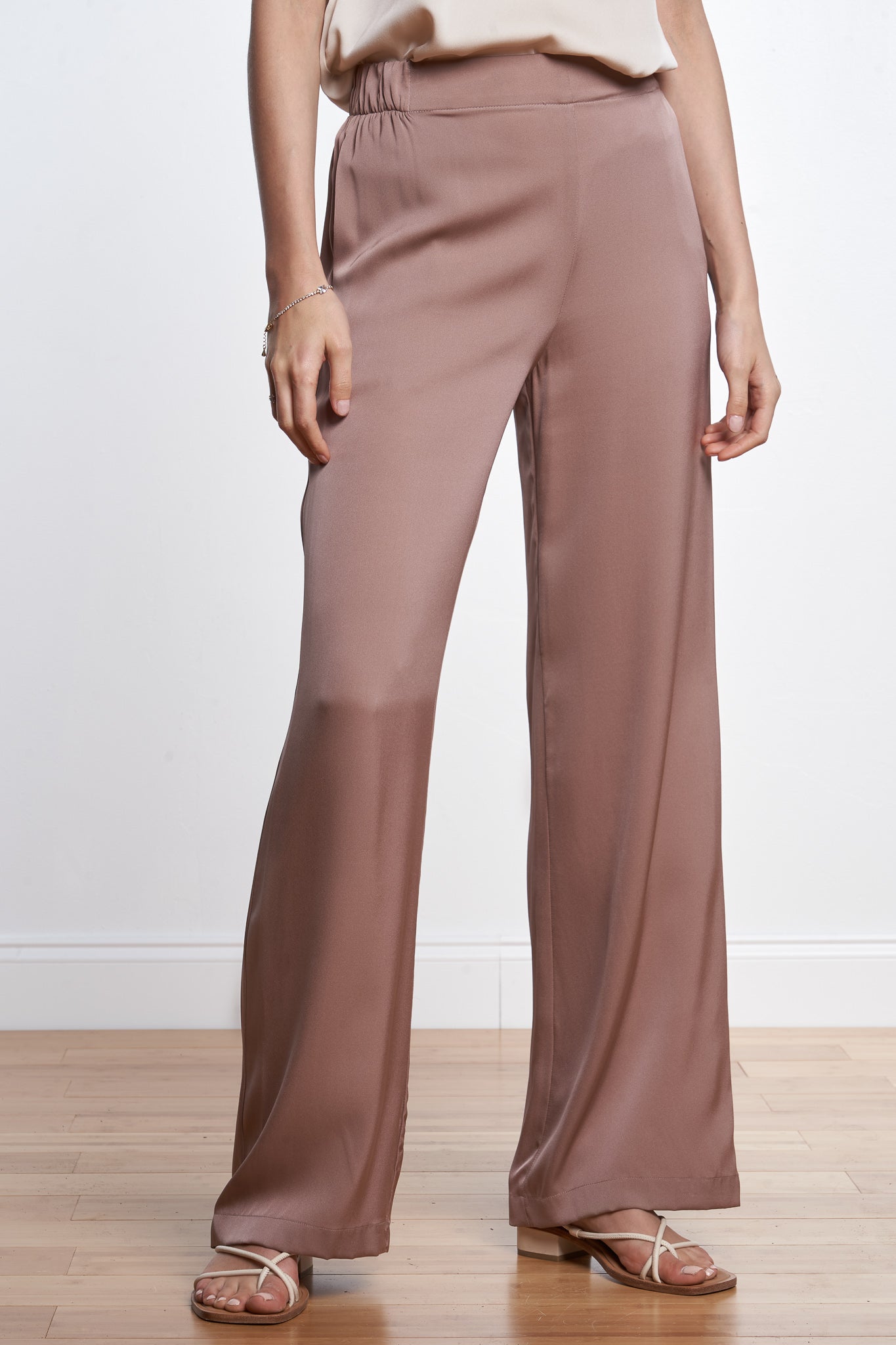 Amalfi Pants Bougainvillea Size L