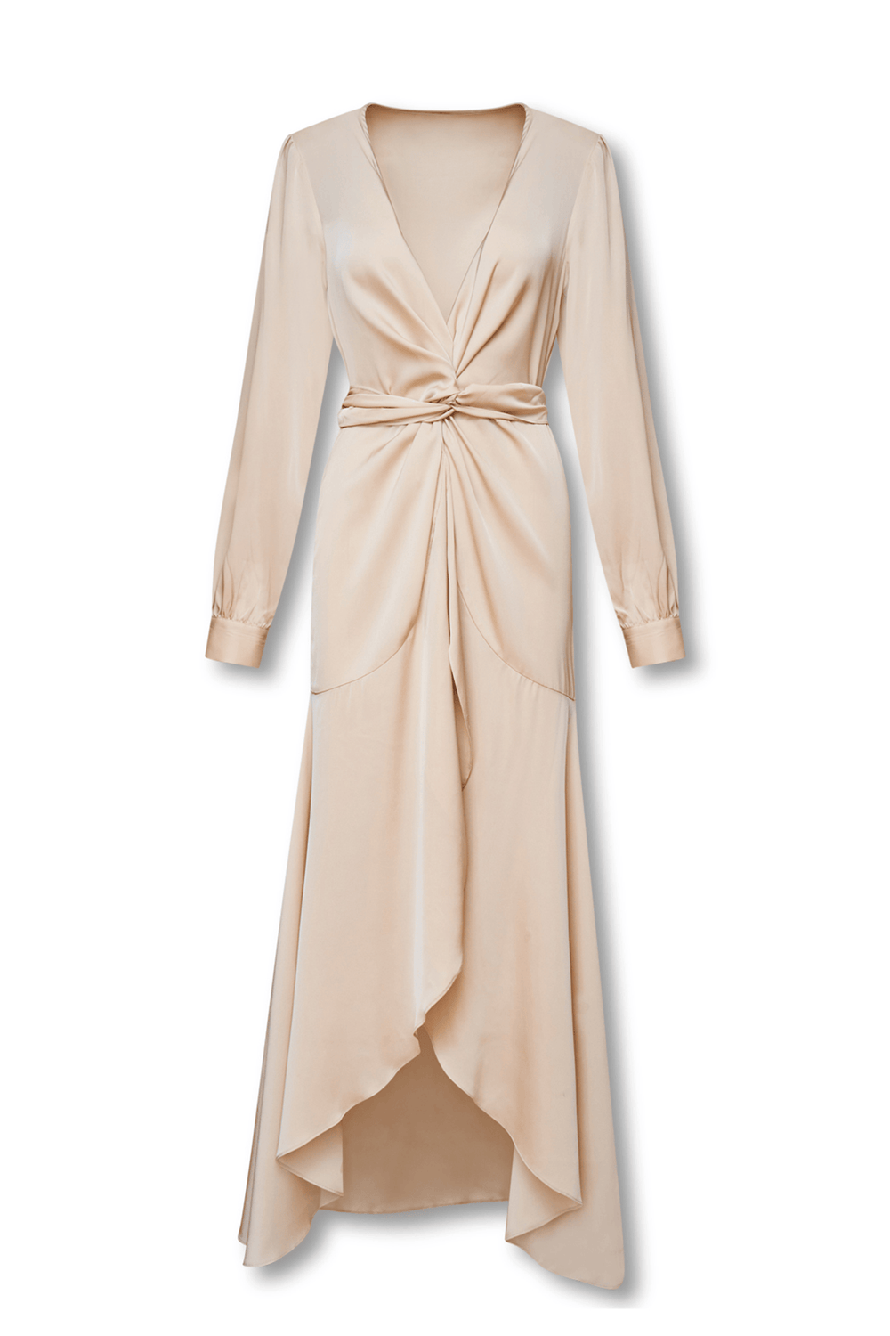 Abito Ananda (lungo) - Almondine