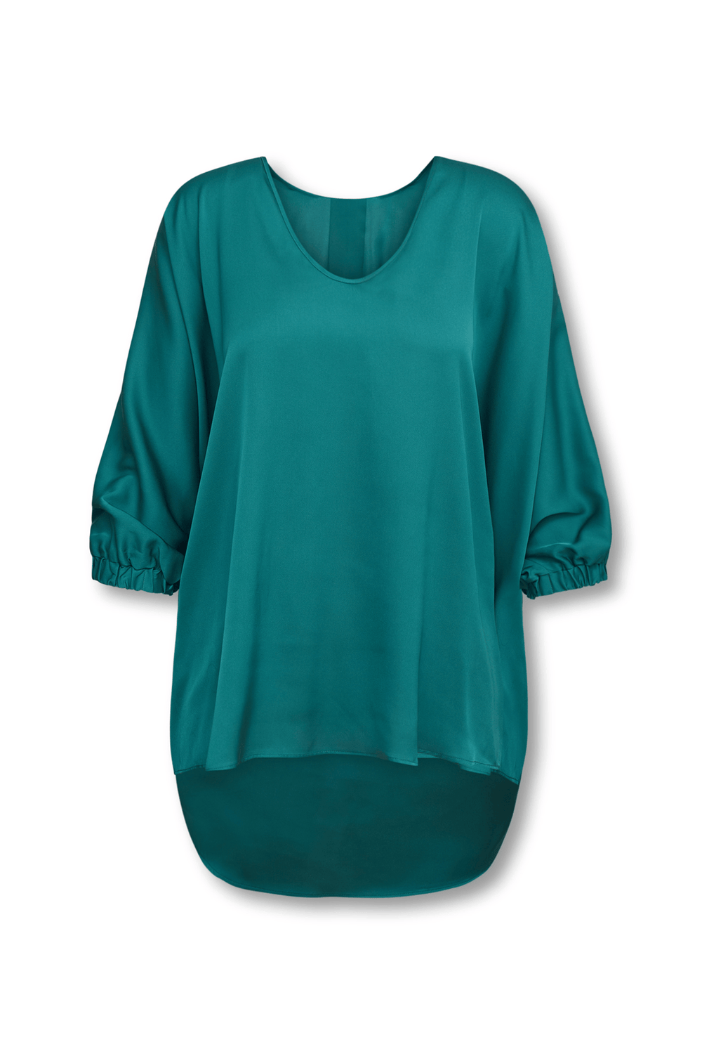 Austin Top - Forest Green