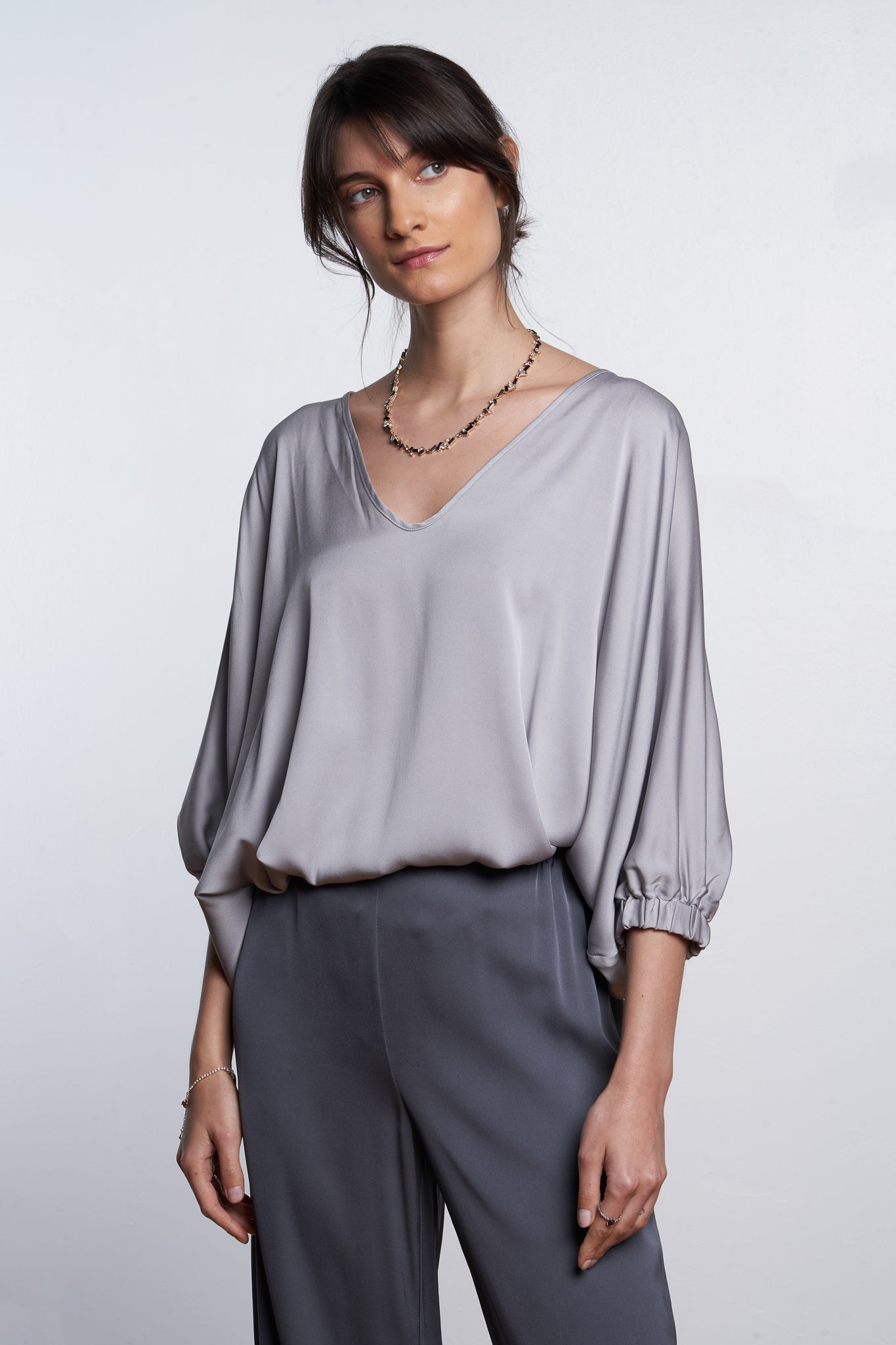 Austin Top Palm Beach Peony Size XS