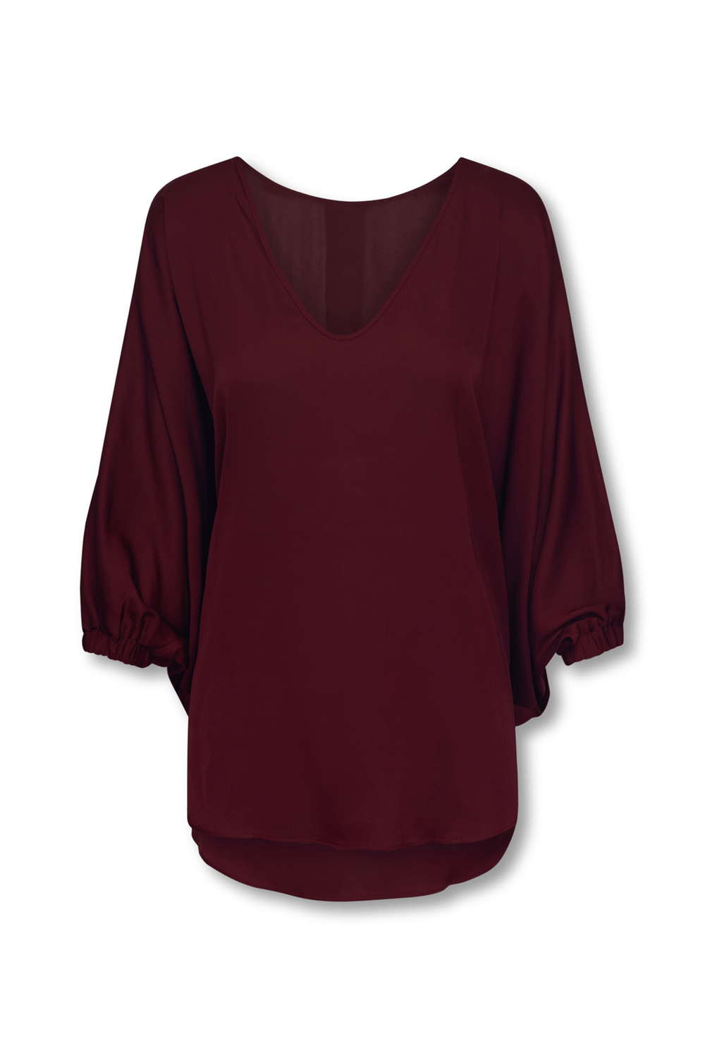 Austin Top - Bordeaux