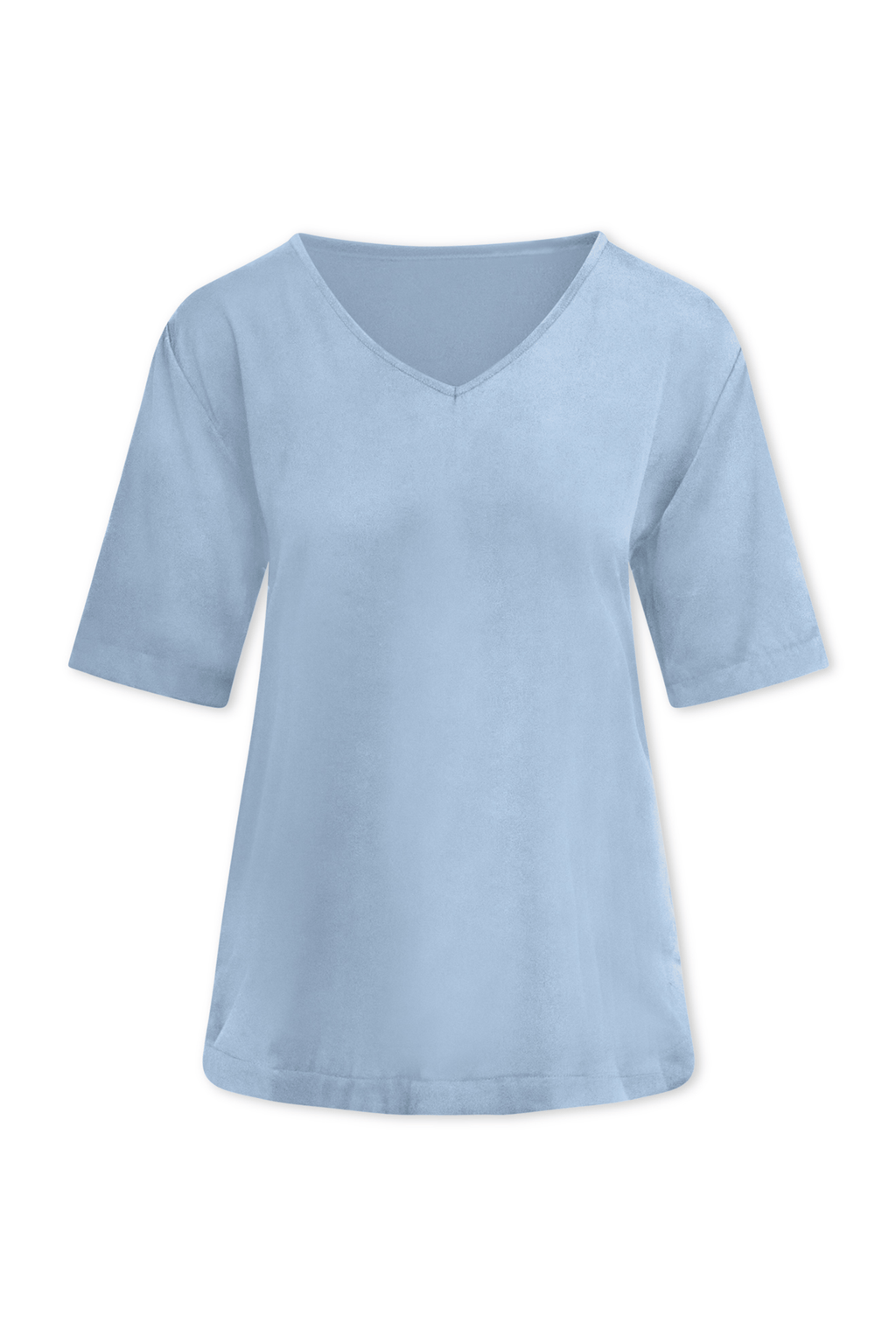 Berlin V Top Nouvelle White Size XL