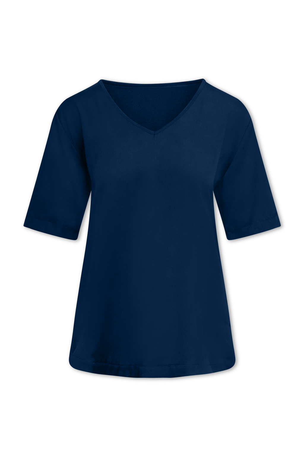 Berlin V Top Aero Blue Size L