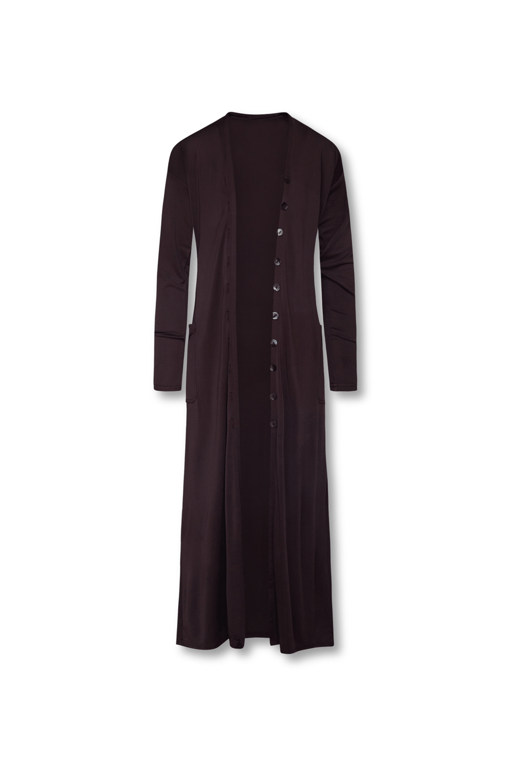 Cheval Cardigan - Chocolate